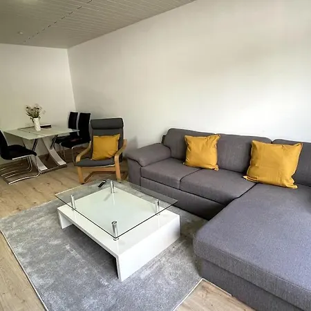 Apart70-modern Design I Garden With Terrace I Smart Tv I Free Parking I Free Wifi * Hamm (North Rhine-Westphalia)