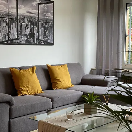 Apartment Apart70-modern Design I Garden With Terrace I Smart Tv I Free Parking I Free Wifi Hamm (North Rhine-Westphalia)