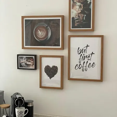 Apart70-modern Design I Garden With Terrace I Smart Tv I Free Parking I Free Wifi Hamm (North Rhine-Westphalia)