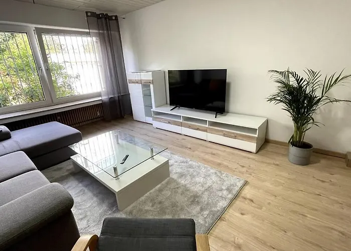 Apart70-modern Design I Garden With Terrace I Smart Tv I Free Parking I Free Wifi