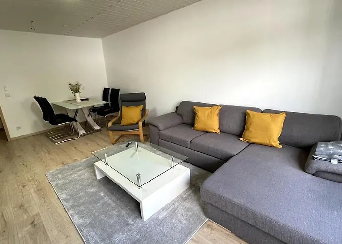 Apart70-modern Design I Garden With Terrace I Smart Tv I Free Parking I Free Wifi * Hamm (North Rhine-Westphalia)