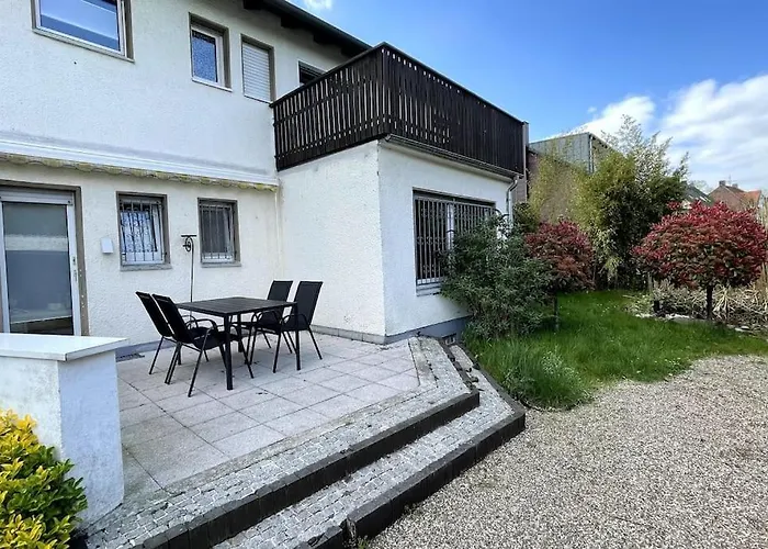 Apart70-modern Design I Garden With Terrace I Smart Tv I Free Parking I Free Wifi Appartement