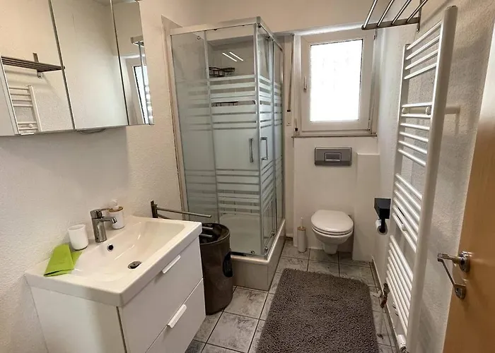 Appartement Apart70-modern Design I Garden With Terrace I Smart Tv I Free Parking I Free Wifi *