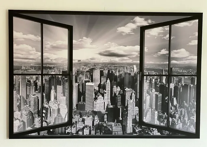 Apart70-modern Design I Garden With Terrace I Smart Tv I Free Parking I Free Wifi Appartement *